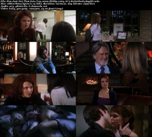 Hes Just Not That Into You 2009 BDRip x264 AC3 RoSubbed-playSD