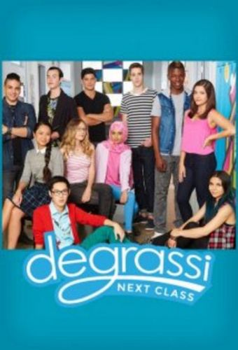 Degrassi Next Class S01E04 AAC MP4-Mobile