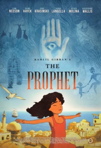 The Prophet 2014 BDRip x264 AC3 RoSubbed-playSD