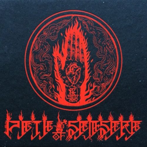 Path Of Samsara - The Fiery Hand FLAC (2015)