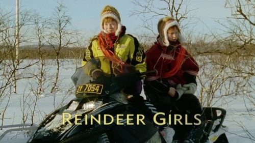 BBC - Natural World: Reindeer Girls (2008) 720p HDTV x264-MVGroup