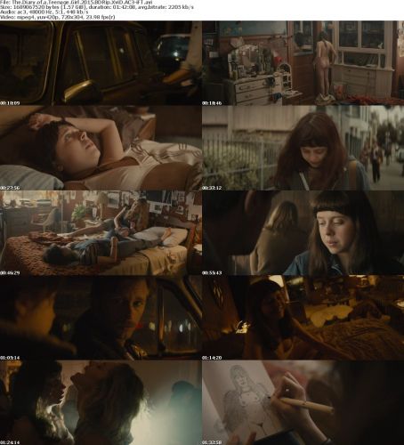 The Diary of a Teenage Girl 2015 BDRip XviD AC3-iFT