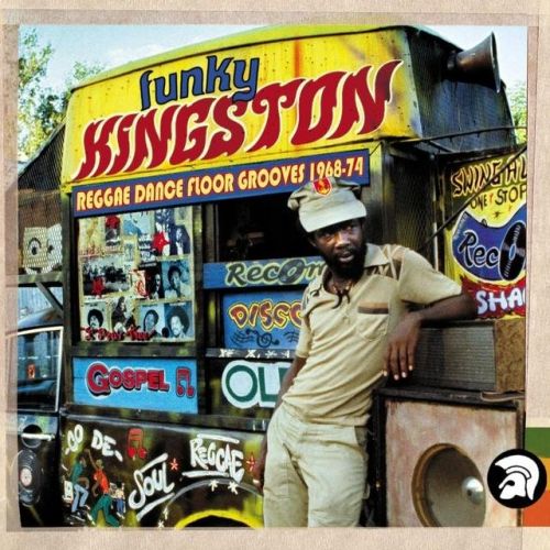 VA - Funky Kingston Reggae Dancefloor Grooves 1968-74 (2002)