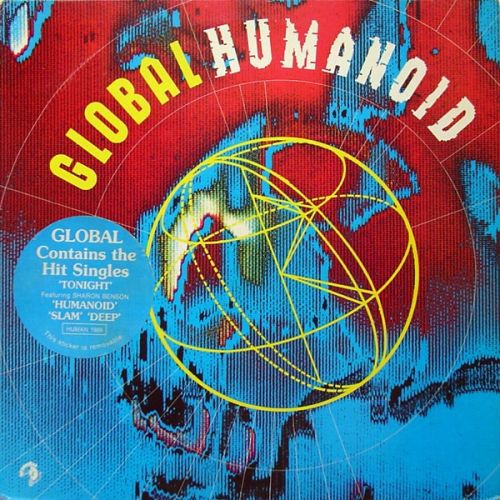 Humanoid - Global FLAC (1989)