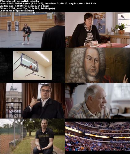 Nowitzki: The Perfect Shot (2014) DVDRip x264-WaLMaRT