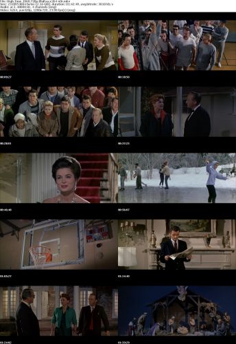 High Time 1960 720p BluRay x264 x0r