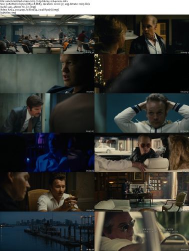 Black Mass 2015 720p BluRay x264-NeZu