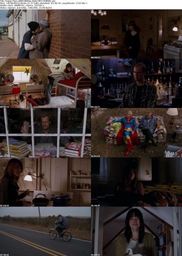Paper Man 2009 BRRip XviD MP3-RARBG