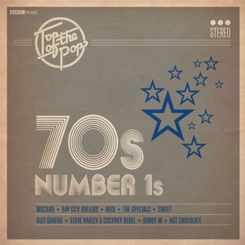 VA - Top of the Pops 70's Number Ones (2013) Lossless