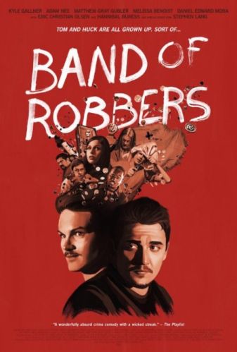 Band of Robbers (2015) 720p WEB-DL 750MB - ShAaNiG