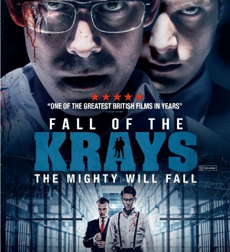 Fall of the Krays 2016 HDRip XviD AC3-EVO