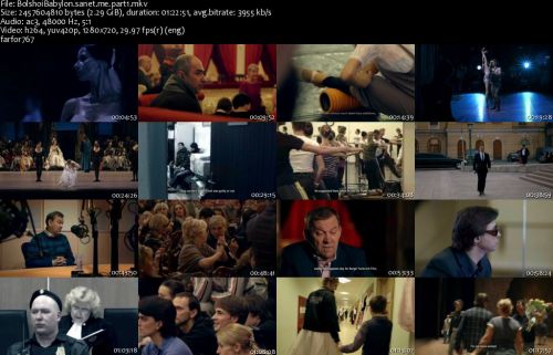 HBO - Bolshoi Babylon (2015)