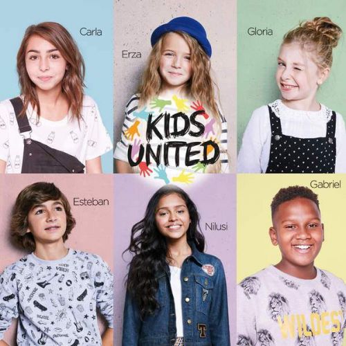 Kids United - Un Monde Meilleur (2015)