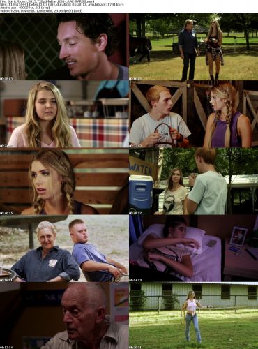 Spirit Riders 2015 720p BluRay H264 AAC-RARBG