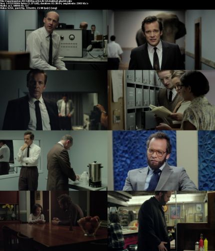 Experimenter 2015 BDRip x264 AC3 RoSubbed-playSD