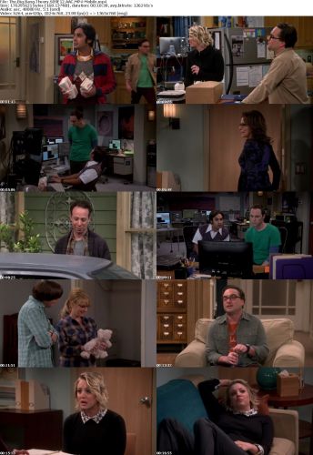 The Big Bang Theory S09E12 AAC MP4-Mobile