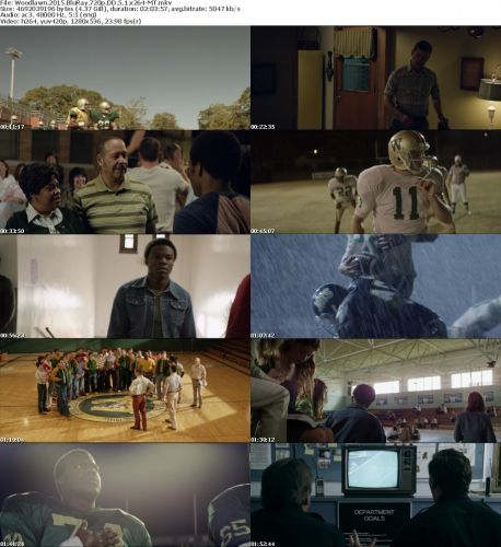 Woodlawn 2015 BluRay 720p DD 5.1 x264