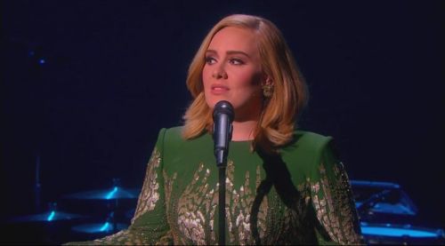Adele - At The BBC HDTVRip (2015)