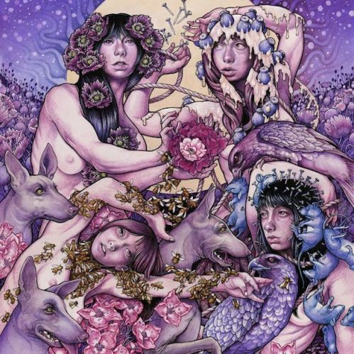Baroness-Purple FLAC (2015)