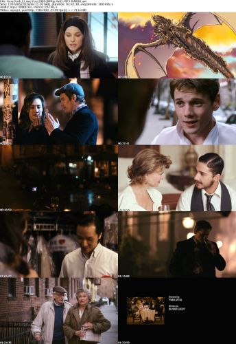New York I Love You 2009 BRRip XviD MP3-RARBG
