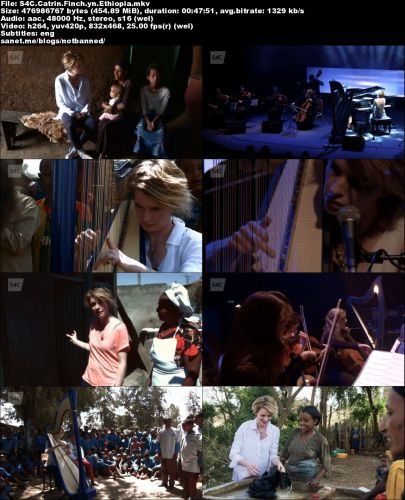 S4C - Catrin Finch Yn Ethiopia (2016) PDTV x264-MVGroup
