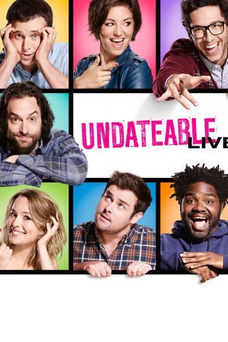 Undateable 2014 S03E10 West Feed AAC MP4-Mobile