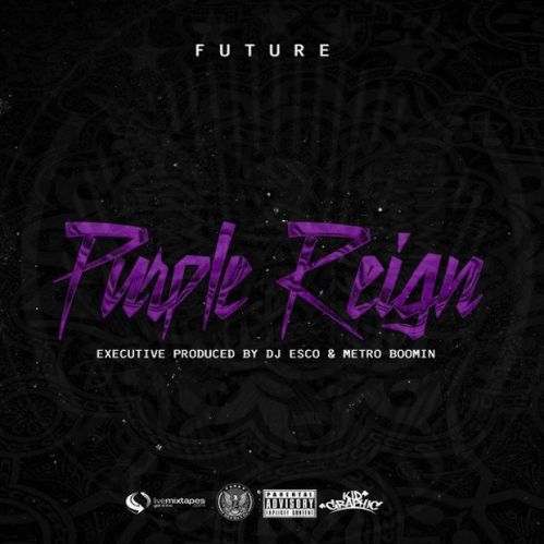 DJ Esco And Metro Boomin - Purple Reign (2016)