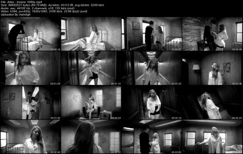 Ailee - Insane (1080p)