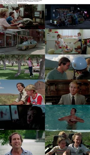 National Lampoons Vacation 1983 H264 1080p BluRay AAC PapaFatHead