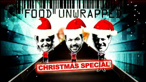 Channel 4 - Food Unwrapped: At Christmas (2015) 720p HDTV x264-MVGroup