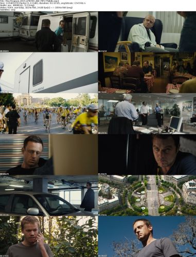 The Program 2015 LiMiTED AAC MP4-Mobile