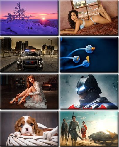 Computer Desktop Wallpapers Collection. Part (1403)