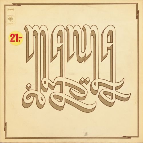 Manna - Manna FLAC (1995)