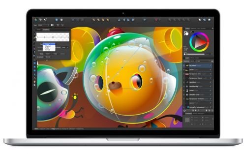 Affinity Designer 1.4.1 MacOSX