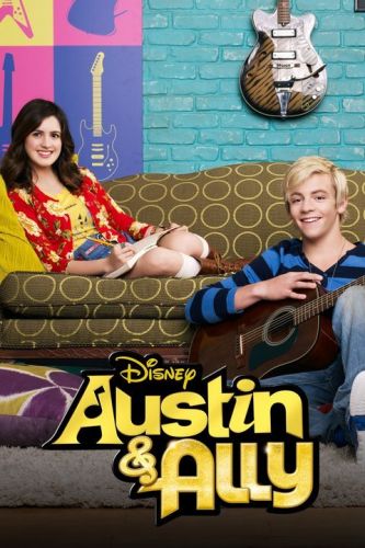 Austin and Ally S01E17 Everglades and Allygators 480p x264-mSD