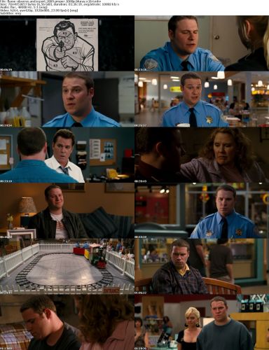 Observe and Report 2009 PROPER 1080p BluRay x264-FLAME