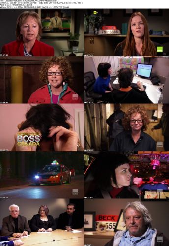 Undercover Boss CA S03E04 AAC MP4-Mobile