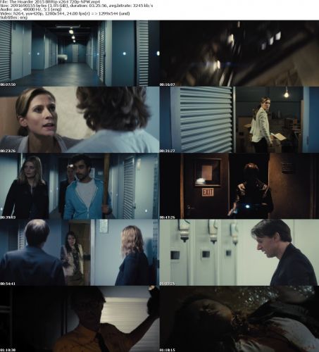 The Hoarder 2015 BRRip x264 720p-NPW