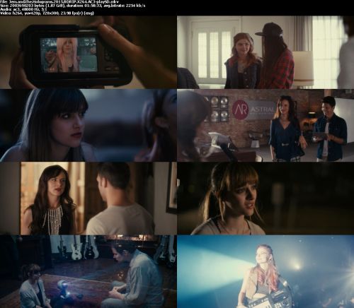 Jem and the Holograms 2015 BDRIP X264 AC3-playSD