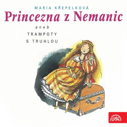 Eduard Cupak - Krepelkova Princezna z Nemanic aneb Trampoty s truhlou (2015)