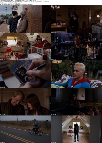 Paper Man 2009 720p BluRay H264 AAC-RARBG