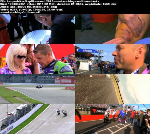 I Superbiker 5: Split Second (2015) DVDRip x264-GHOULS