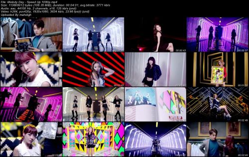 Melody Day - Speed Up (1080p)