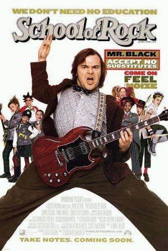 The School of Rock 2003 720p Bluray x264-x0r