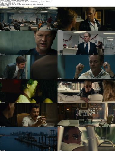 Black Mass 2015 AAC MP4-Mobile
