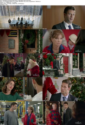 Christmas Incorporated 2015 720p HDTV x264-W4F