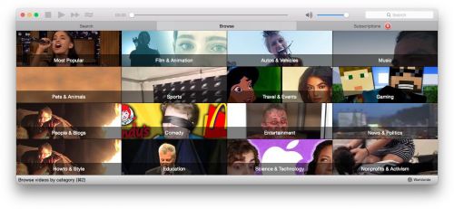 MiniTube 2.5.2 MacOSX