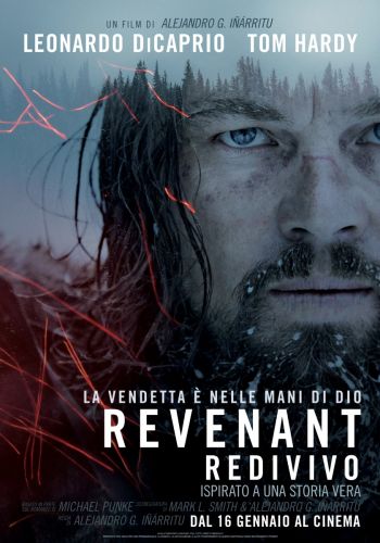 Revenant - Redivivo (2015) DVDSCR MD iTALiAN