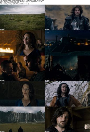 Beowulf Return to the Shieldlands S01E01 720p HDTV x264-ORGANiC
