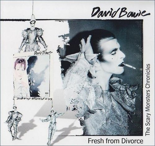 David Bowie - Fresh From Divorce (2010) Lossless